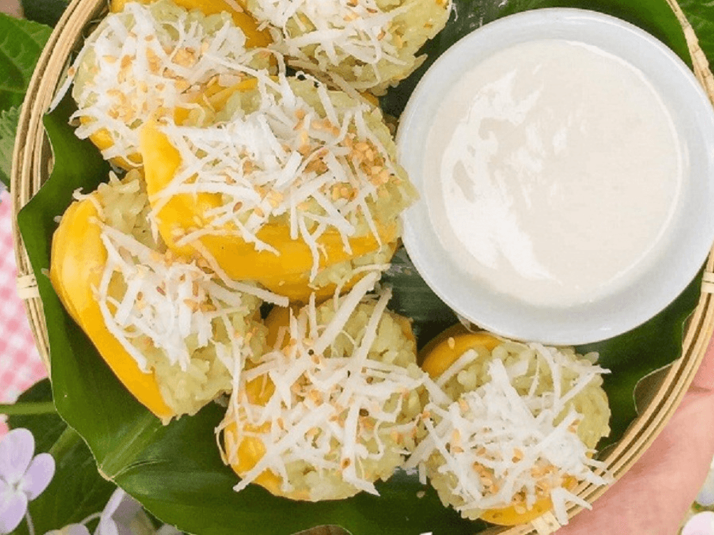 Cách làm xôi mít lá nếp bằng nồi cơm điện nhanh gọn vẫn ngon “tê tái”