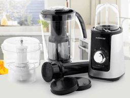Có nên mua máy xay sinh tố Sunhouse không