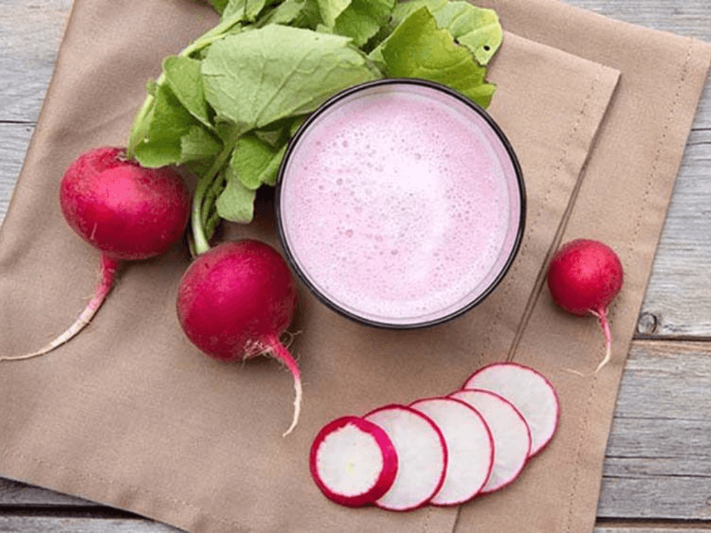 Cách làm nước ép củ cải đỏ "hồi sinh" nhan sắc thải độc đẹp da từ A đến Z