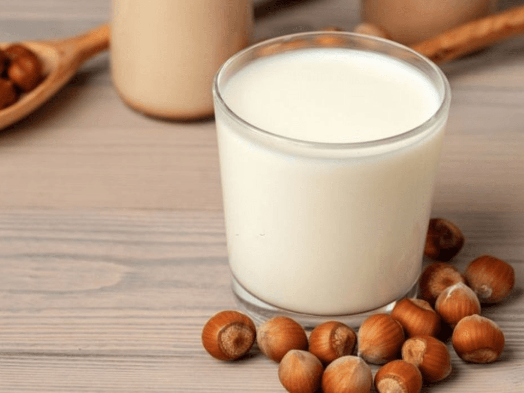 Cách làm sữa hạt phỉ "thần dược hạnh phúc" đánh bay stress chỉ sau 1 ly