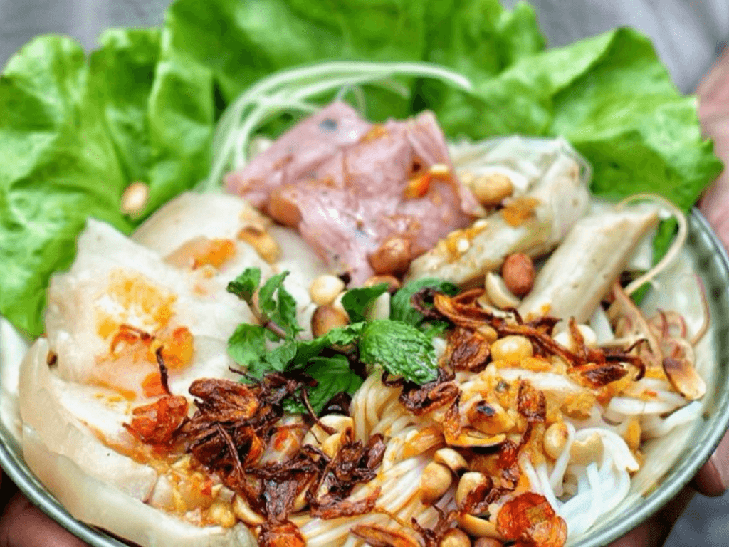 Cách làm bún mắm nêm Đà Nẵng với bí kíp pha mắm nêm ngon “đỉnh nóc kịch trần”