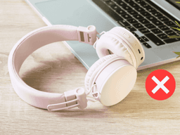 laptop không nhận tai nghe