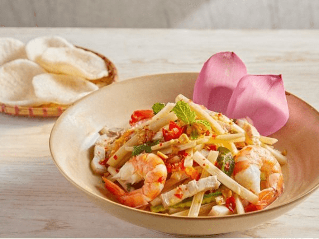 Cách làm gỏi ngó sen tôm thịt giòn ngon thành công 100% ngay lần đầu thử sức