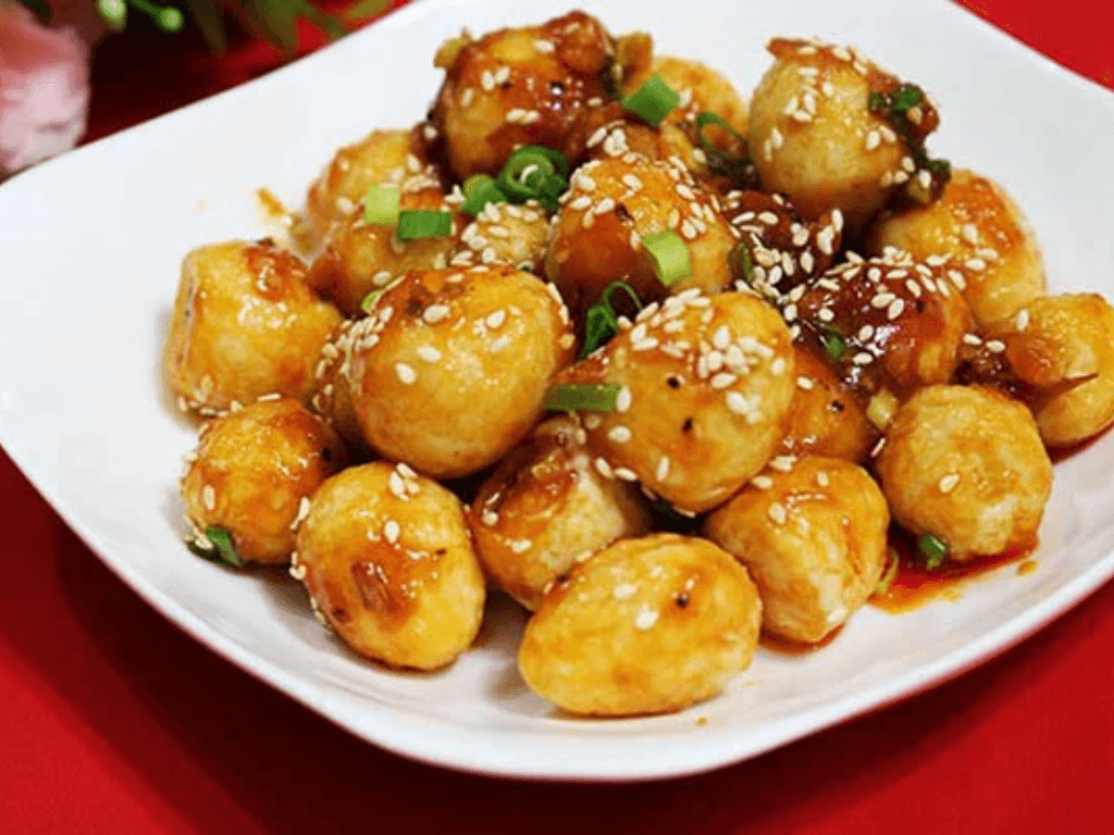 Cách làm trứng cút chiên nước mắm với bí kíp “mật” đảm bảo ăn là dính làm là mê