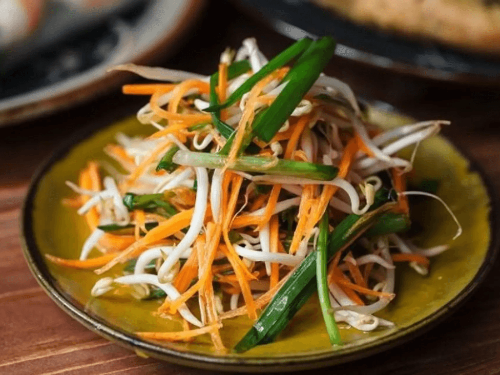 Cách làm dưa giá ăn liền giòn ngon không hăng hóa giải cơn ngán dầu mỡ