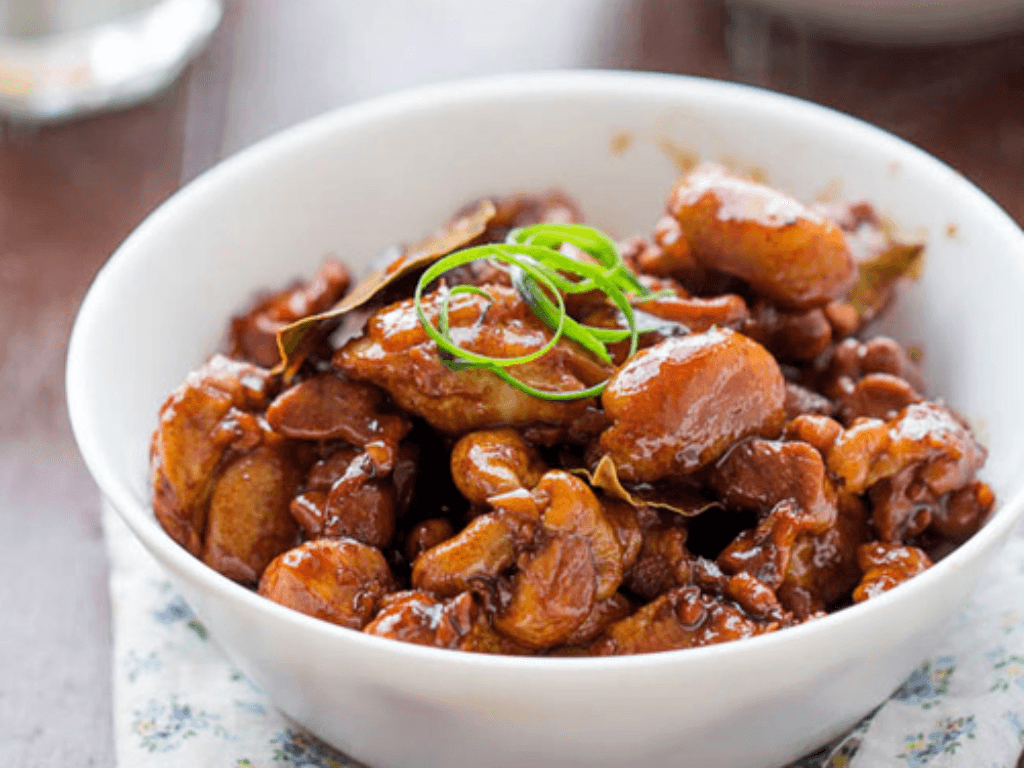 Cách làm gà kho xì dầu "lên đỉnh vị giác" chỉ với 5 phút chuẩn bị nguyên liệu