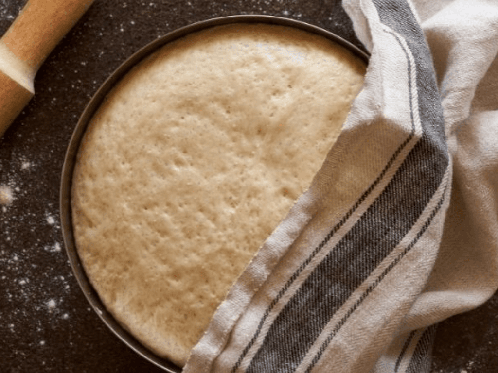 Cách ủ bột bột bánh mì cực nhanh thử ngay thủ thuật lạ đời khiến bột "nở tung"