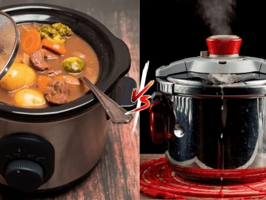 Nên mua nồi nấu chậm hay nồi áp suất? So kè 'vua tốc độ' và 'thánh dinh dưỡng'