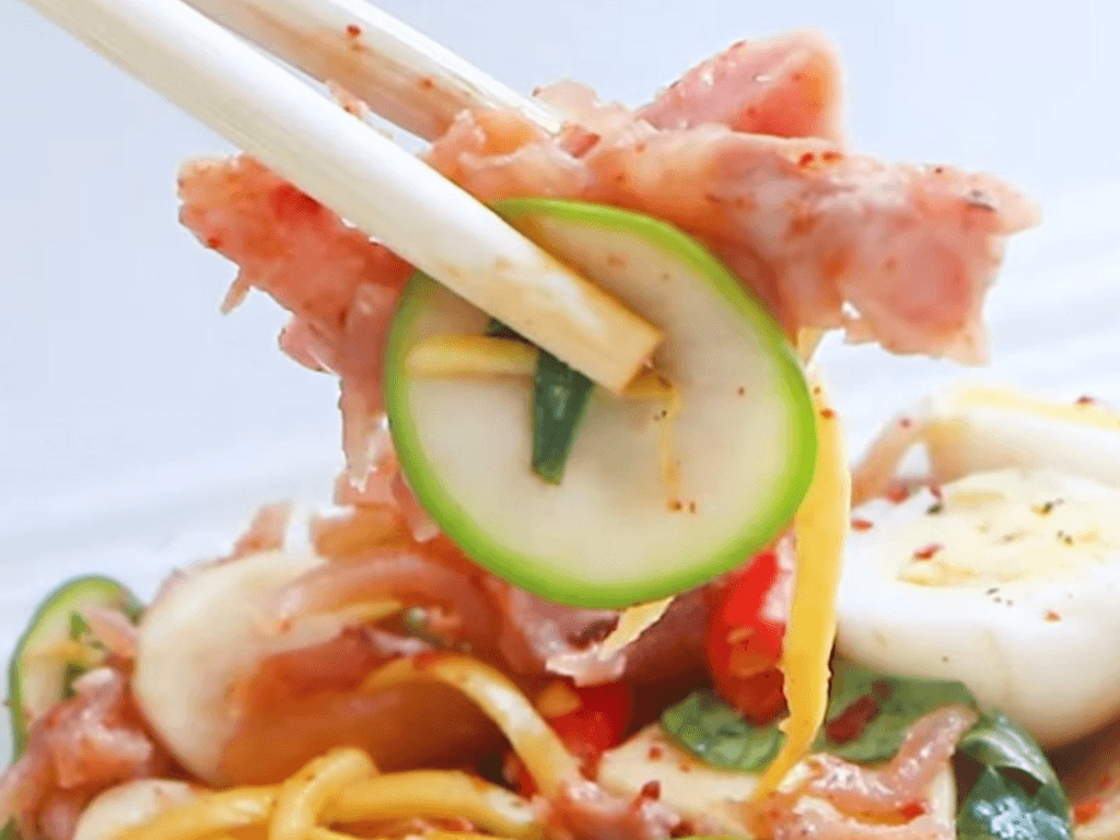 Cách làm tré trộn cóc non món khai vị “quốc dân" nâng tầm bàn nhậu cuối tuần