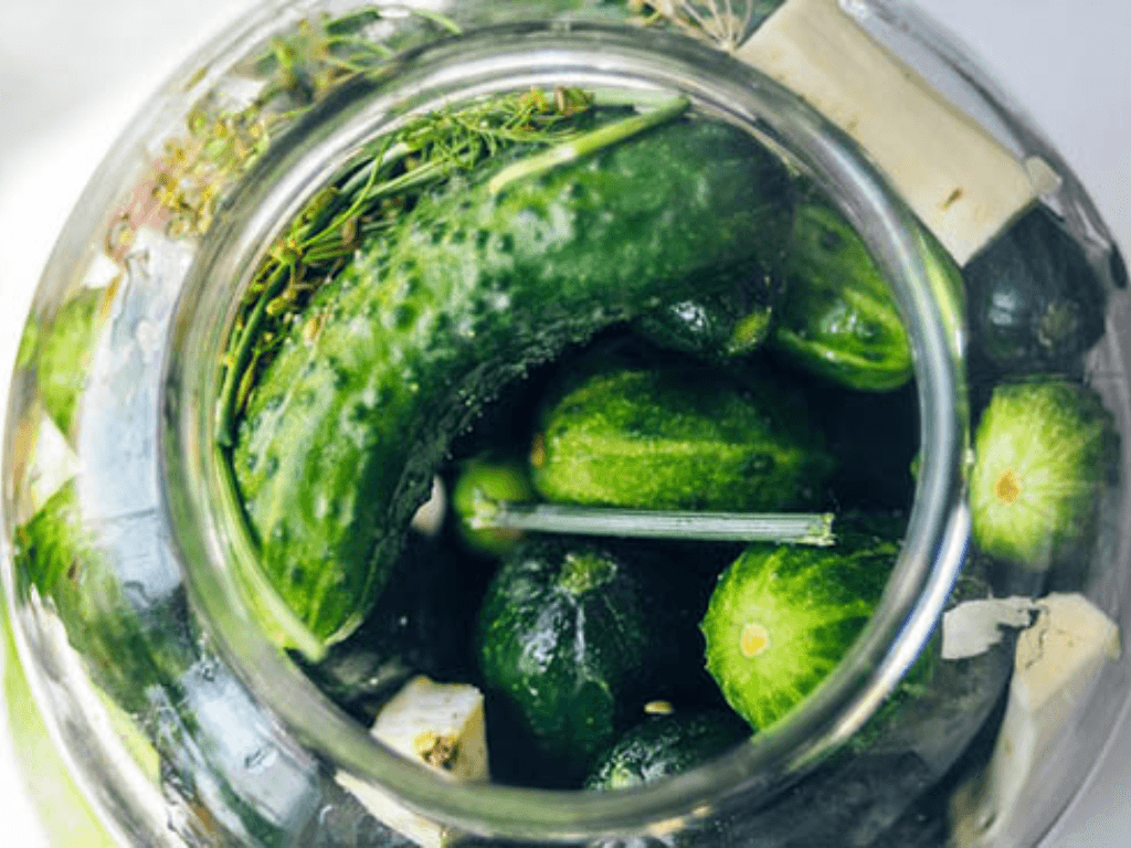 Cách làm dưa chuột muối chua "vạn người mê" giòn ngon để cả năm không hỏng