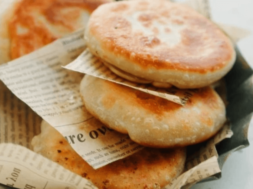 Cách làm bánh bột mì nhân thịt vị Tứ Xuyên đổi gió ẩm thực với hương vị mới lạ