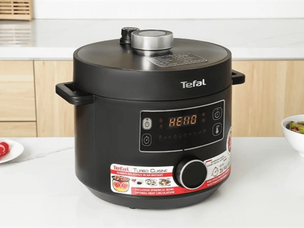 Nồi áp suất Tefal có tốt không? Review cụ thể tránh hối hận “xanh ruột” khi mua