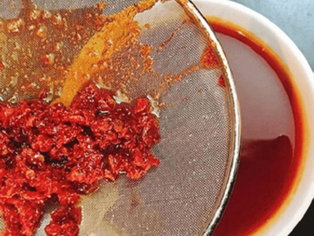 Cách làm dầu gấc tại nhà SẠCH 100% giữ trọn vitamin A giúp đẹp da sáng mắt