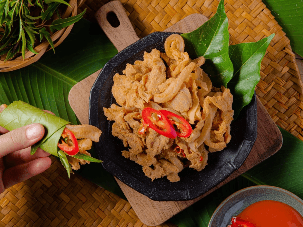 Cách làm thịt chua Phú Thọ lần đầu hé lộ công thức “bí truyền” của vùng Đất Tổ