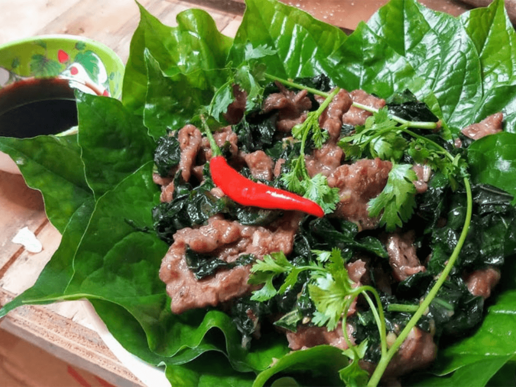 Làm dê xào lá lốt ngon cực đỉnh thơm nức chồng con đòi ăn “cả tuần” vì quá mê