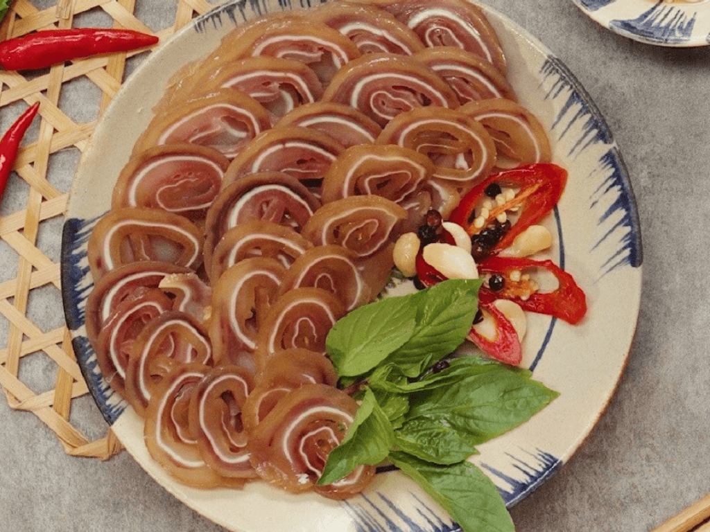 Cách làm lỗ tai heo ngâm nước mắm công thức CỰC DỄ đã làm là thành công 100%