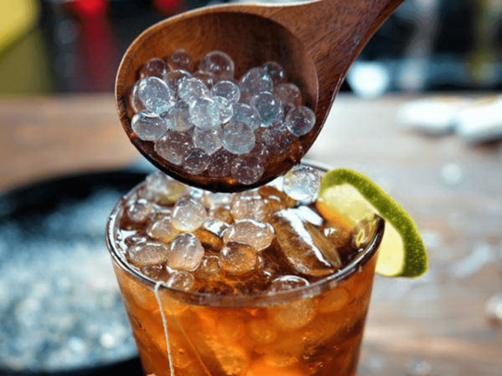 Cách làm trân châu trắng giòn sần sật như Koi Thé bí mật lần đầu tiết lộ