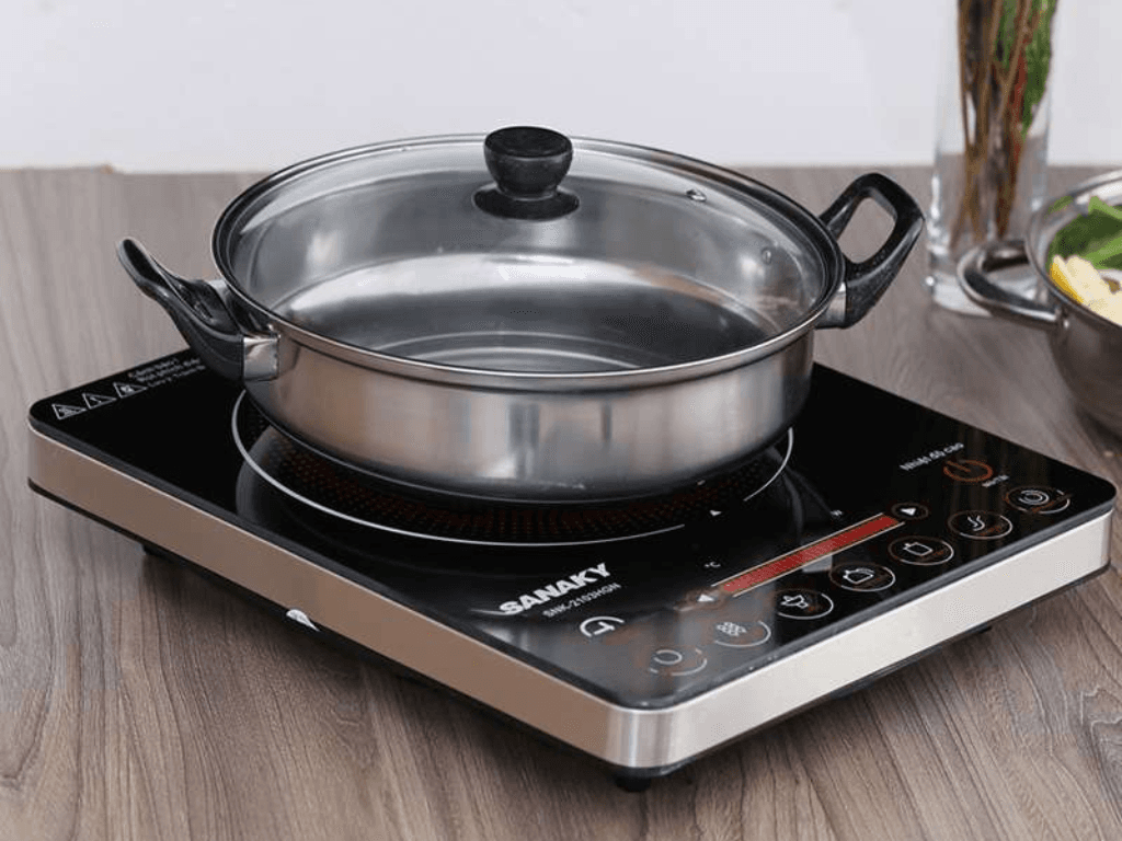 Bếp hồng ngoại có nấu được nồi nhôm không? Câu trả lời "cứu nguy" cho gia đình