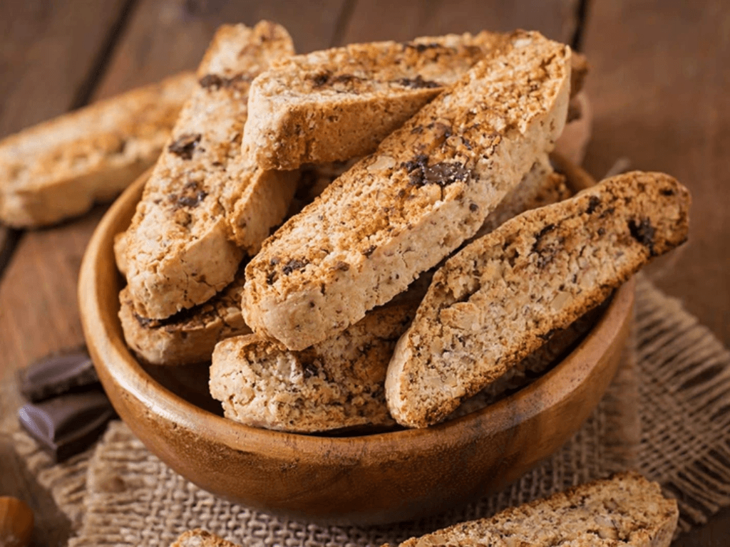 Cách làm bánh cho người ăn kiêng thơm ngon hấp dẫn như "thôi miên" vị giác