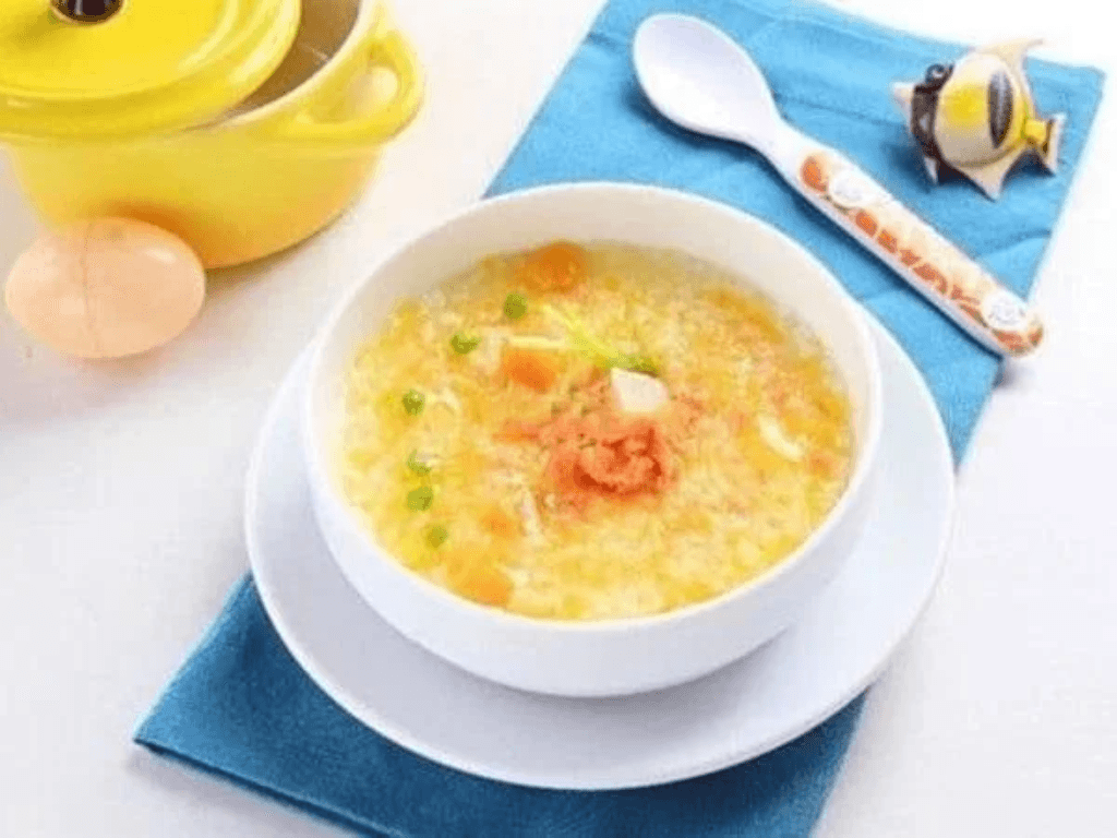 Cháo thịt bò nấu với gì cho bé hấp thu 100% sắt chỉ 1 nguyên liệu duy nhất