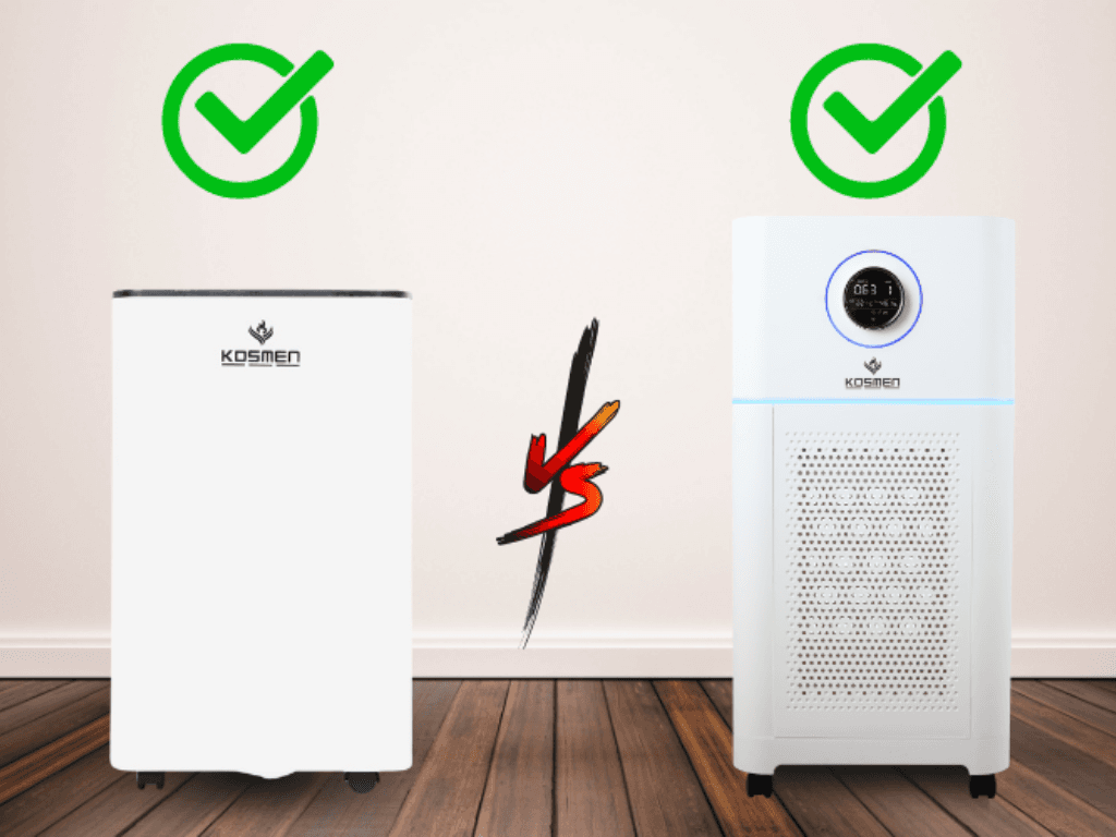 Nên mua máy hút ẩm hay máy lọc không khí? Sai lầm HÀNG TỶ người mắc phải