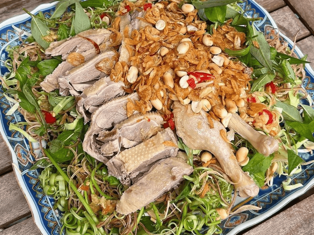 Cách làm gỏi vịt rau răm THƠM NGON SỐ 1 ai ăn cũng phải hỏi công thức