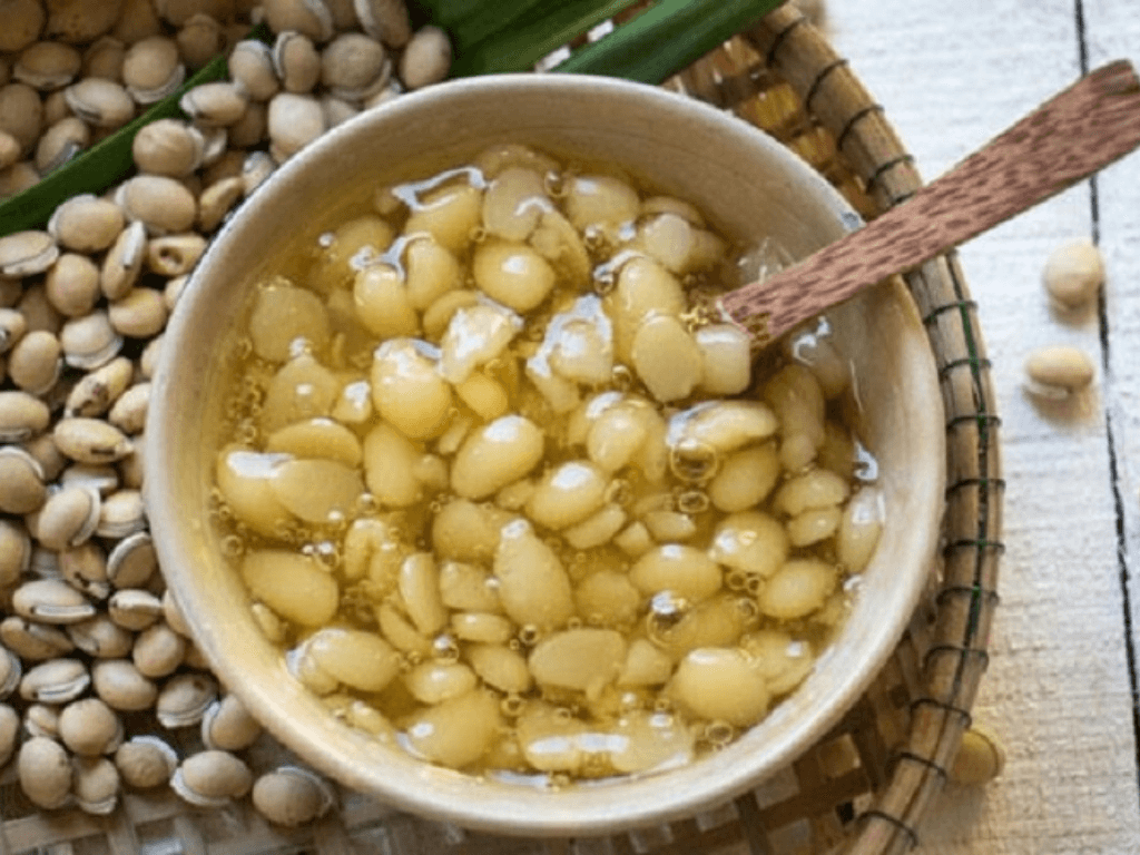 Cách nấu chè đậu ngự tươi không bị nát với bí kíp “tiến vua” của cung đình Huế