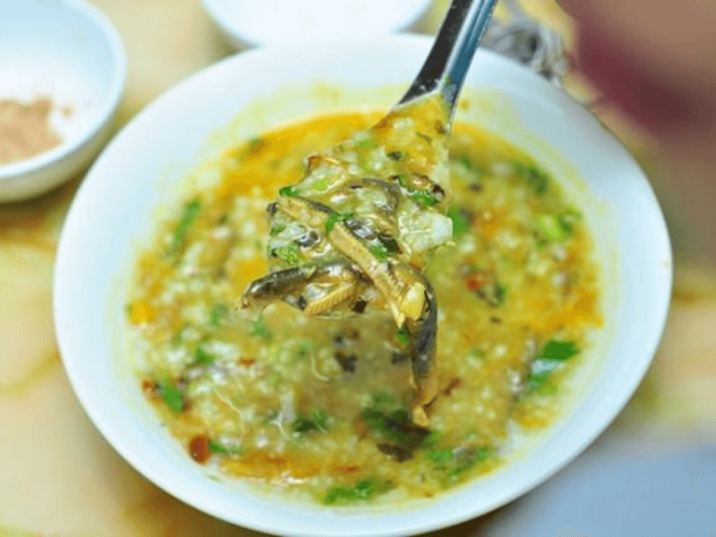 Cách làm lươn nấu cháo cho bé 6M+ đủ dinh dưỡng trẻ tăng cân “vèo vèo”