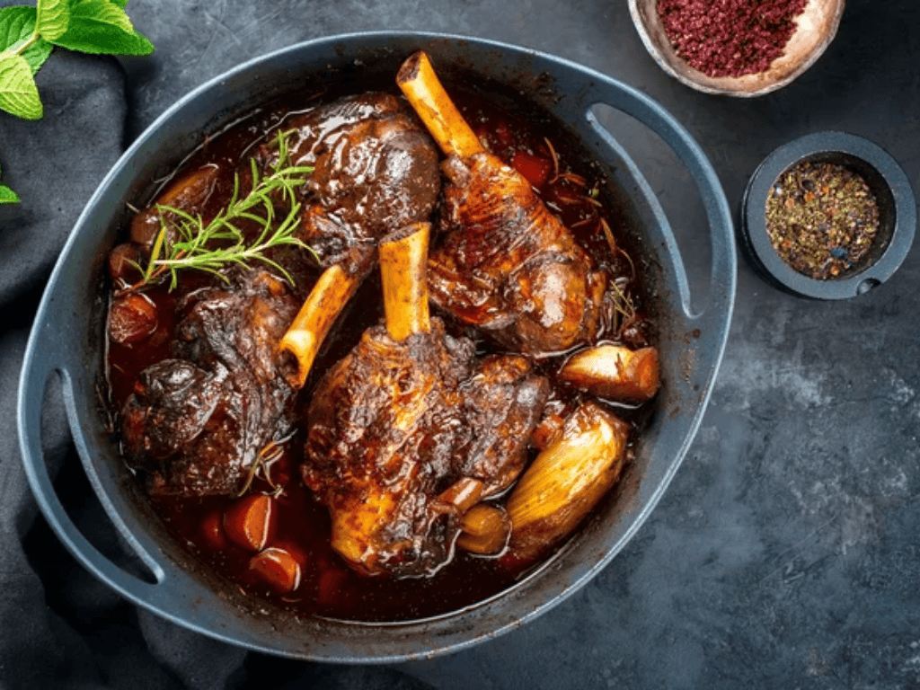 Cách nấu món thịt cừu hầm dùng ngay 1 loại củ này thịt mềm ngọt khử sạch mùi