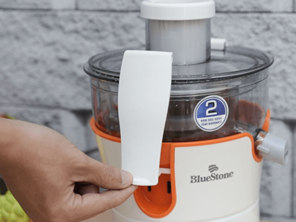 Máy ép trái cây không hoạt động? Khám phá lý do máy “đình công” và cách sửa