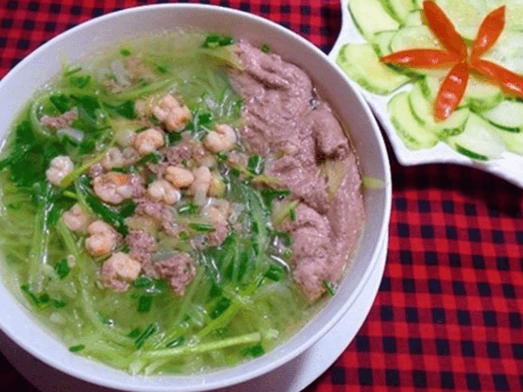 Bề bề nấu canh gì ngon? TUYỆT CHIÊU nấu canh bí xanh "ăn sập" nồi cơm nhà bạn