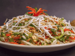 cách làm nộm dưa chuột củ đậu