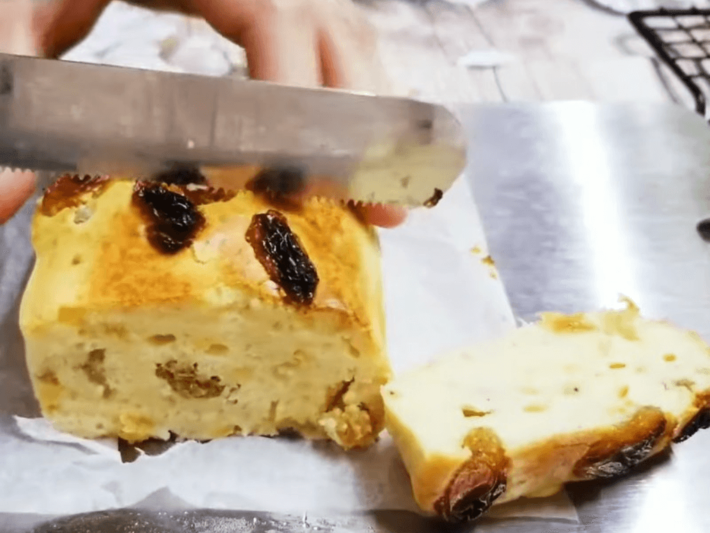 Cách làm bánh chuối sữa chua giải cứu chuối chín đen NGON "QUÊN LỐI VỀ"