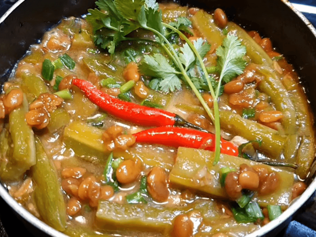 Cách làm khổ qua kho chay công thức cho người "ghét đắng" ai ăn cũng khen