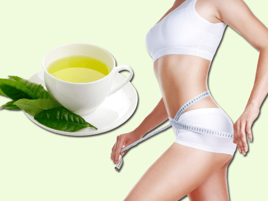 Cách nấu nước trà xanh giảm cân chỉ 5 phút mỗi sáng bật chế độ "siêu đốt mỡ"