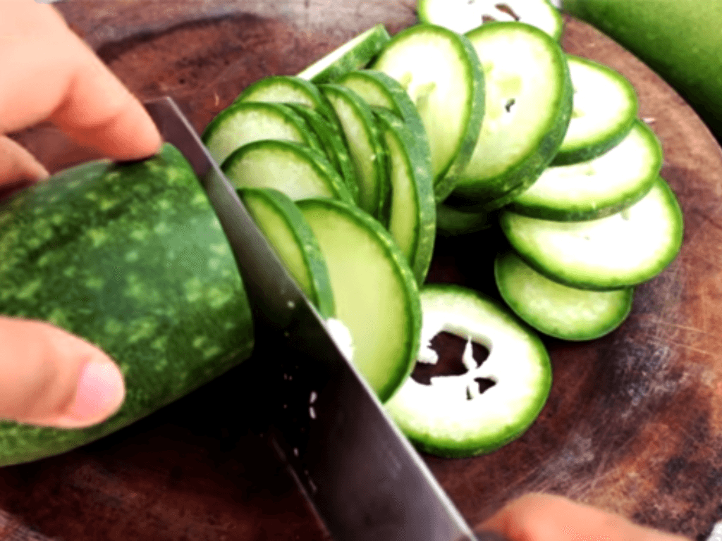 Thực đơn giảm cân với bí đao 7 ngày lột xác body bén "như dao gọt" không nhịn ăn