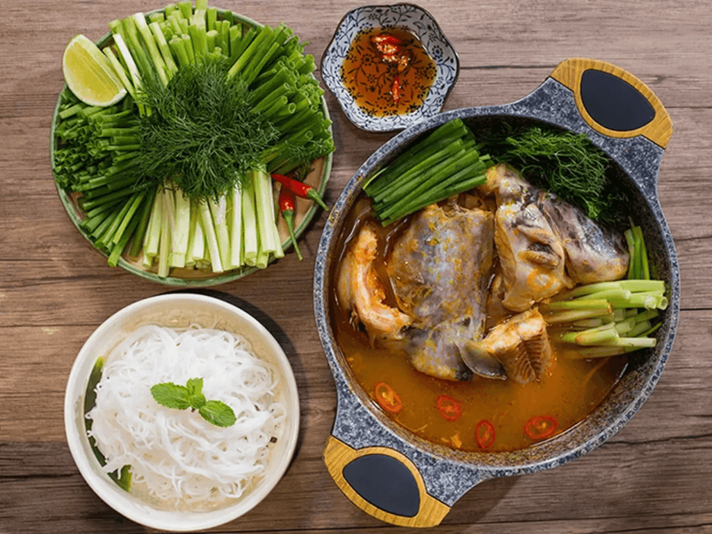 Cách nấu canh chua cá lăng chua ngọt vừa miệng ai thử cũng khen “hết nấc”