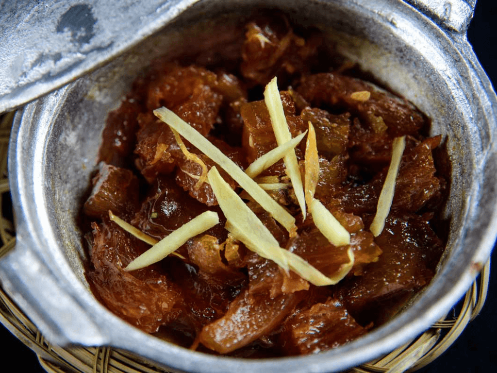 Cách nấu gân bò kho kiểu mới chỉ 30 phút ăn là nghiện không làm phí đời