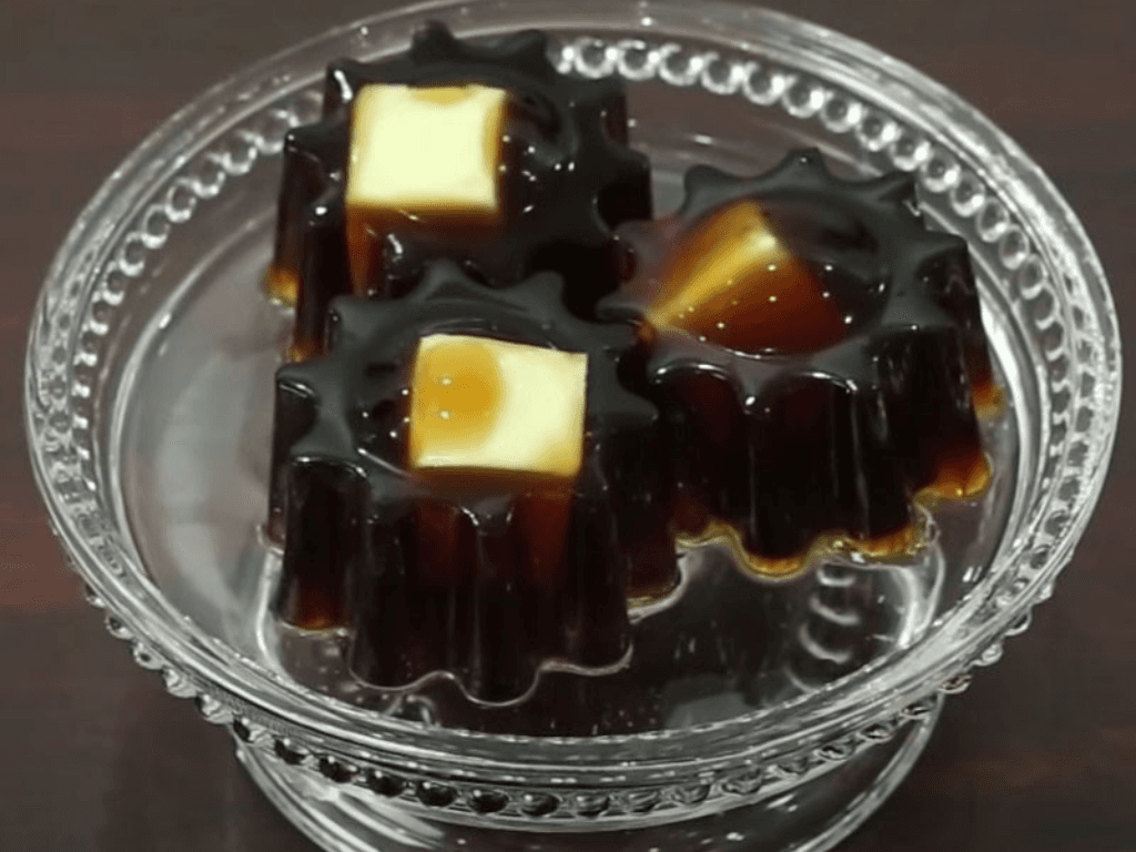 Cách làm rau câu phô mai “dẻo mịn tan ngay đầu lưỡi” già trẻ ai ăn cũng mê