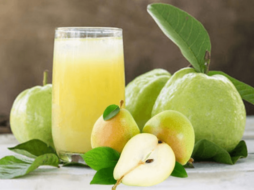 Nước ép lê mix với gì để làm món detox “thải độc nhẹ người” mỗi buổi sáng