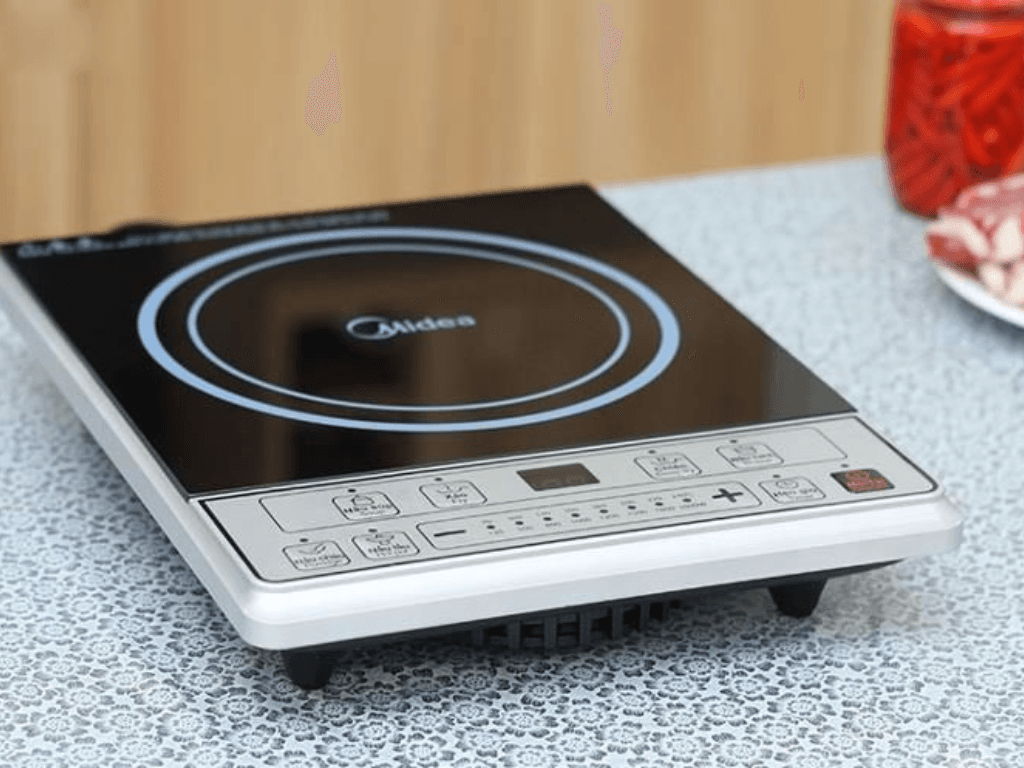 Bếp từ Midea loại nào tốt dưới 3 triệu: Bắt ngay 3 mã hàng "quốc dân" đỉnh cao