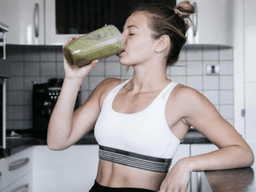 cách làm sinh tố ức gà