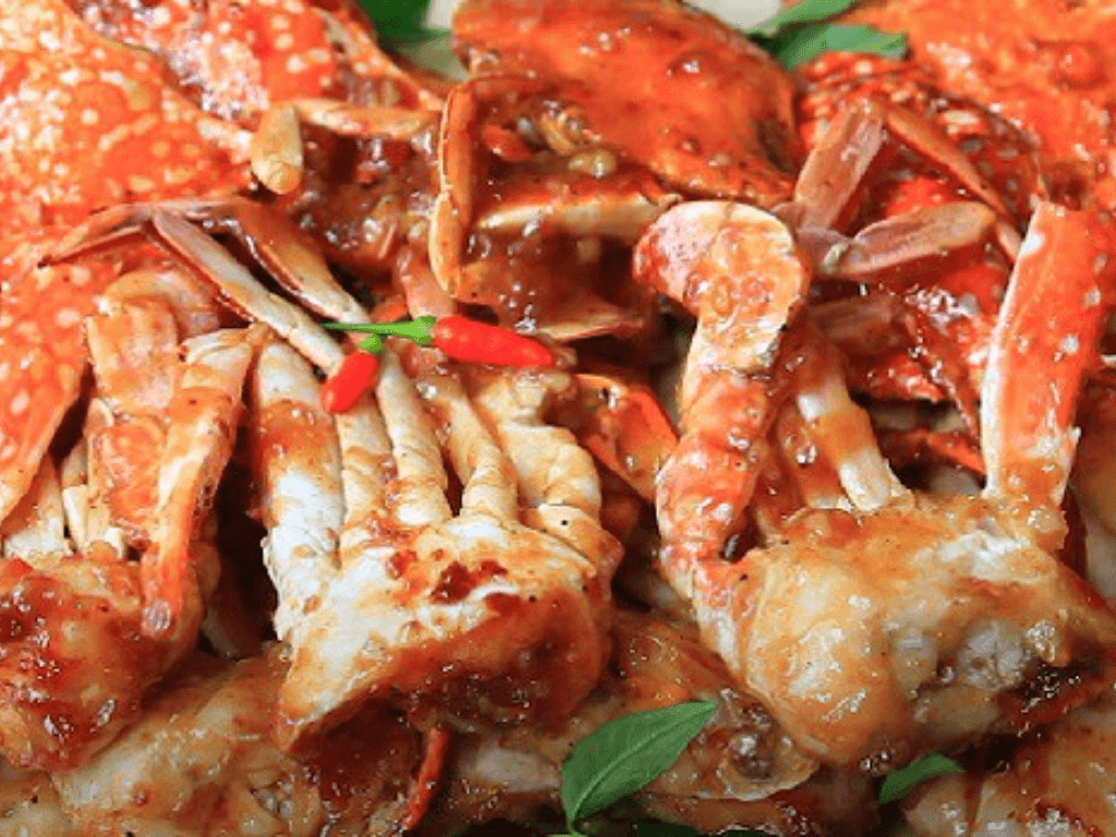 Cách nấu ghẹ xào me thấm đều sốt siêu phẩm cuối tuần cả nhà đều "phát thèm"