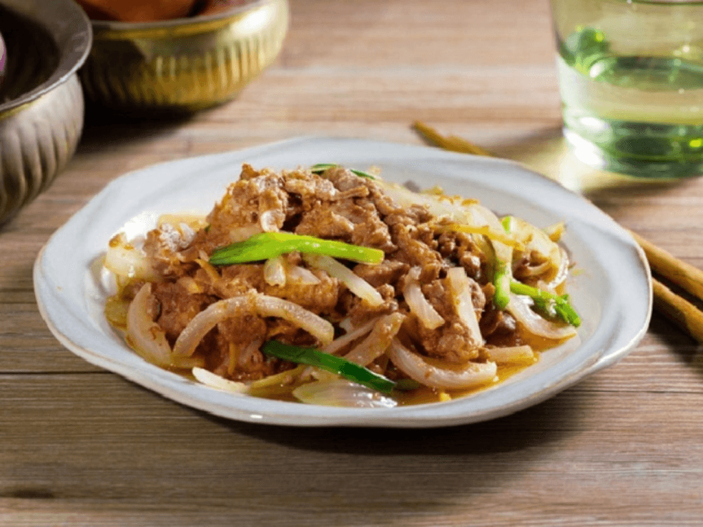 Cách xào tim bò với hành tây 7 phút "lên đời" bữa cơm nhà thêm phần hấp dẫn