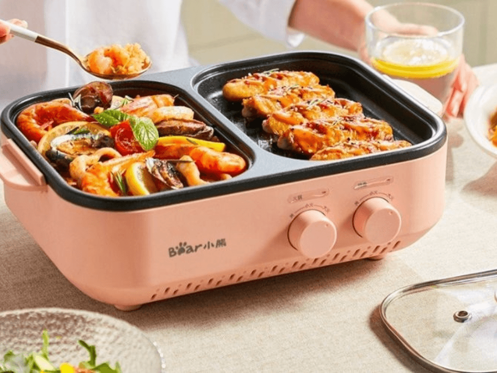 Có nên mua bếp lẩu nướng đa năng nâng cấp bữa tiệc khi nhà chật và “ví mỏng”