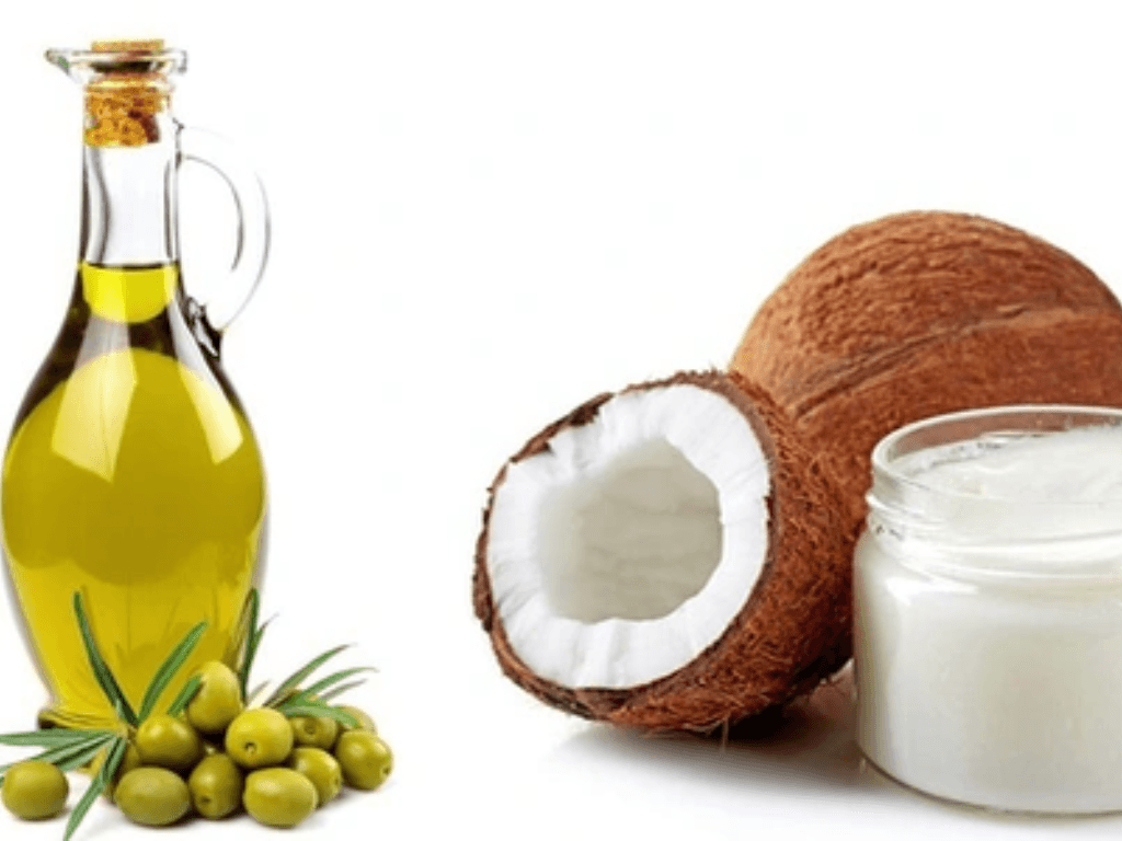 Dầu Olive và dầu dừa loại nào tốt hơn? Liều thuốc cho tim hay "vị độc" cho cân