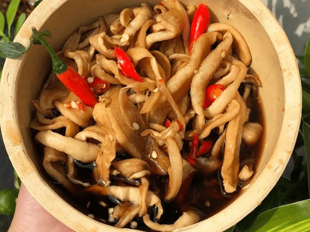 Cách làm củ cải ngâm nước mắm công thức 15 phút để được 3 tháng vẫn giòn