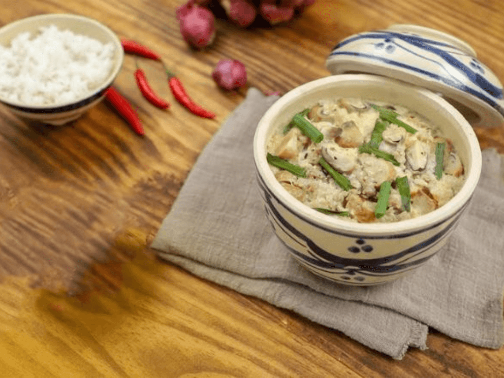 Cách làm món trứng hấp thịt băm lựa chọn TOP 1 cho những ngày lười nấu