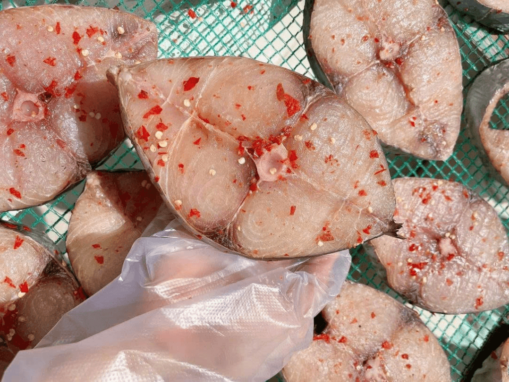 Cách làm cá thu một nắng công thức 5 phút "hô biến" bữa cơm siêu đỉnh