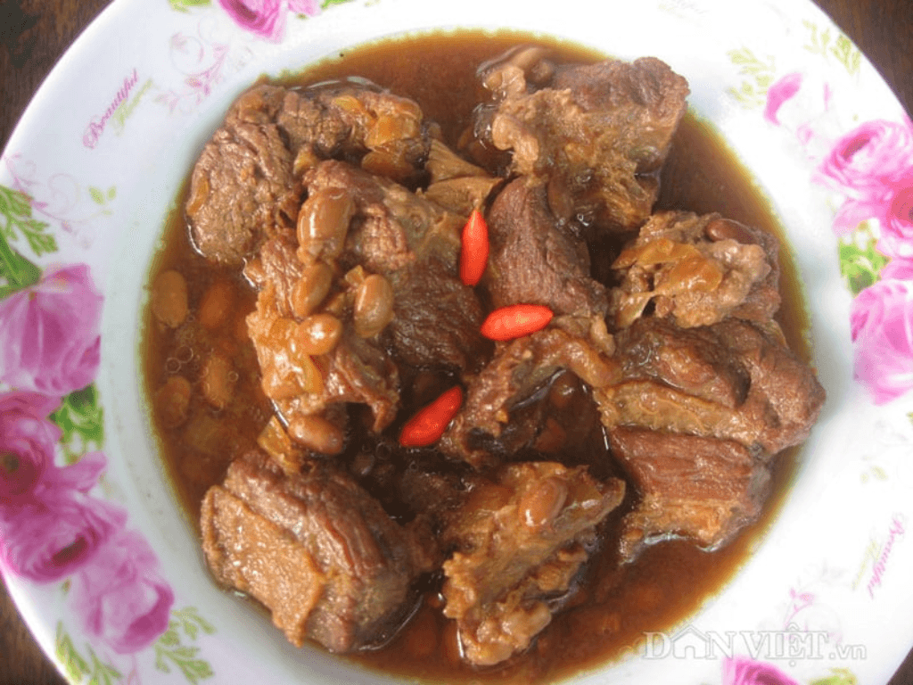 Cách làm thịt trâu kho tương chuẩn vị "ngon bá đạo" khiến hàng xóm thèm nhỏ dãi